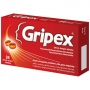 Peršalimo siptomams GRIPEX, 325mg/30mg/10mg, 24 tab.