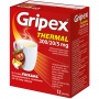 Milteliai geriamajam tirpalui GRIPEX THERMAL, 300/20/5 mg, 12 vnt.