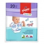 Happy vienkartiniai seilinukai N20