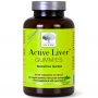 Guminukai kepenų veiklai NEW NORDIC ACTIVE LIVER, 60 vnt.
