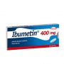 Ibumetin 400 mg tabletės, N10