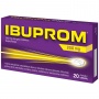 Skausmui, karščiavimui, uždegimui IBUPROM 200 mg, 20 tab.