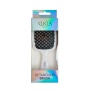 Šepetys veltis linkusiems plaukams KUKLA DETANGLING BRUSH