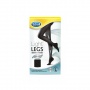 Kompresinės pėdkelnės "Scholl Light Legs" 20 DEN, Juoda spalva, L dydis