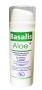 Basalis Aloe drėkinamasis kremas jautriai odai su alavijais, 150 ml