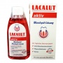 Burnos skalavimo skystis LACALUT ANTI-PLAQUE, 300 ml