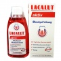 Burnos skalavimo skystis LACALUT ANTI-PLAQUE ACTIV, 300 ml