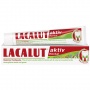 Lacalut Aktiv Herbal dantų pasta, 75 ml