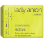 Ploni paketai LADY ANION ACTIVE, 15 vnt.