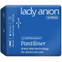 Kasdieniai įklotai LADY ANION, 155 mm, 24 vnt.