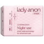 Naktiniai higieniniai paketai LADY ANION, 290 mm, 8 vnt.