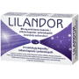 Lilandor (Lavandula angustifolia) 80mg minkštosios kapsulės N14