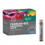 Acorus Balance Ferrum + B12 Liposomal shots 25ml N14