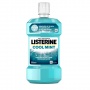 Listerine Coolmint antibacterial oral rinse aid, 500 ml