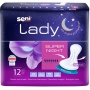 Įklotai SENI LADY SUPER NIGHT, 12 vnt.