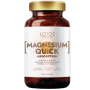 Magnio bisglicinatas LOTOS PREMIUM MAGNESIUM QUICK ABSORBTION, 90 kaps.