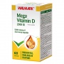 Mega Vitamin D3 N60