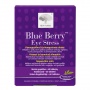New Nordic Blue Berry Eye Stress, 60 tablečių