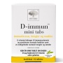Vitaminas D NEW NORDIC D-IMMUN MINI, 90 tab.