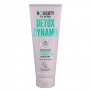 Detoksikuojantis šampūnas ir kondicionierius viename visų tipų plaukams NOUGHTY "DETOX DYNAMIO 2 IN 1", 250 ml