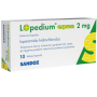 Lopedium express 2 mg kapsulės, N10