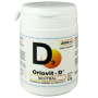 Vitaminas D3 ORIOVIT-D NEUTRAL 50mcg (2000 TV), 200 tablečių