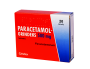 Paracetamol-Grindeks 500 mg tabletės, N20