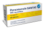 Paracetamolis Sanitas, 500 mg tabletės, N20