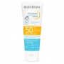Apsauga mineralinė nuo saulės naujagimiams ir vaikams BIODERMA PHOTODERM PEDIATRICS Mineral SPF50+ 50g