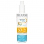 Apsauginis purškalas nuo saulės vaikams BIODERMA PHOTODERM PEDIATRICS Spray SPF50+ 200ml