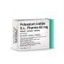 Kalio jodido tabletės, Potassium iodide 65mg, 20 vnt.