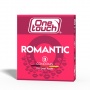 Prezervatyvai One Touch Romantic, N3