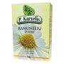 Ramunėlių žiedai DR. P. KARVELIS, 50 g