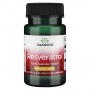 Swanson Resveratrolis, 100 mg kapsulės, N30