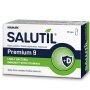 Probiotikai SALUTIL PREMIUM 9 (9 mlrd. Gyvybingųjų bakterijų), 30 kaps. 
