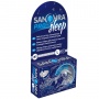 Ausų kištukai miegui SANOHRA PRO SLEEP L, 2 vnt.