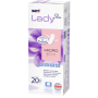 Įklotai SENI LADY SLIM MICRO, 20 vnt.
