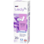 Įklotai SENI LADY SLIM MICRO PLUS, 20 vnt.
