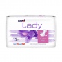 Įklotai SENI LADY SUPER, 15 vnt.