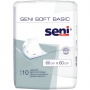 Paklotai SENI SOFT BASIC,  60x60 cm, 10 vnt.