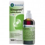 Vyšnių skonio sirupas kvėpavimo takams SINUPRET, 100 ml