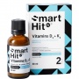 SmartHit IV Vitamin D3+K2, 30 ml