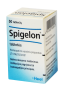 Spigelon tabletės, N50