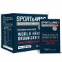 Sportuojantiems SPORT & AMINO W.H.O, 13 g, 28 vnt.