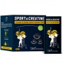 Sport&Creatine milteliai N28