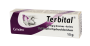 Terbital 10 mg/g kremas grybeliui gydyti, 15 g