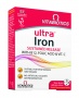 Ultra Iron tabletės, geležies preparatas, N30