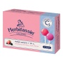 Ledinukai gerklei braškių ir miško uogų skonio HERBITASSIN HERBAL EXTRACTS + VIT C,, 4 vnt.