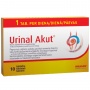 Šlapimo sistemai  URINAL AKUT, 10 tab.
