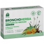Pastilės su medumi ŠVF BRONCHOHERBA, 12 vnt.